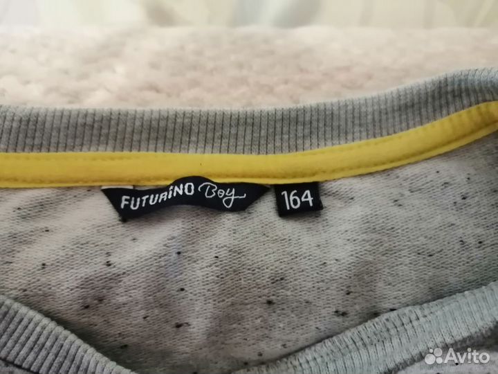 Свитер, кофты с длинным рукавом для мальчика