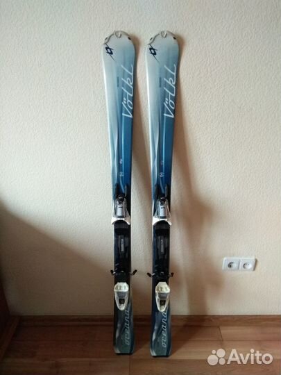 Горные лыжи