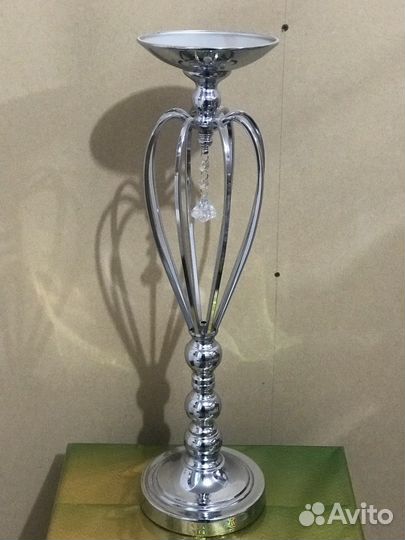 Свадебный декор ваза, стойка для цветов