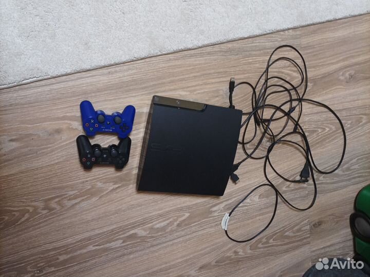 Sony playstation 3 прошитая