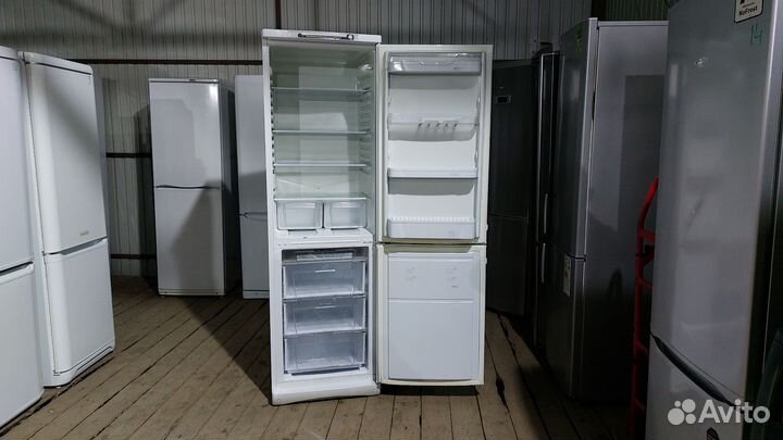 Холодильник бу Индезит sb200.14 Доставка. Гарантия