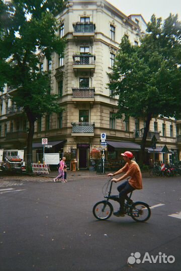 Одноразовый пленочный Agfa Photo LeBox ISO 400 27