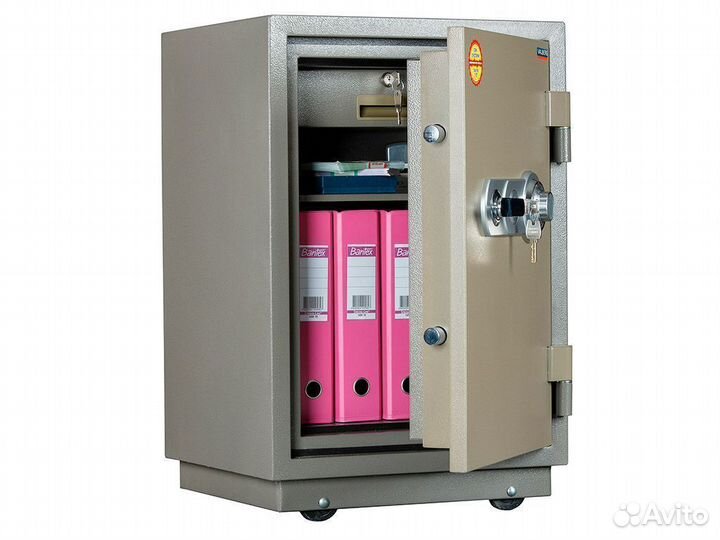 Сейф для бухгалтерии огнестойкий