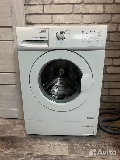 Стиральная машина zanussi бу