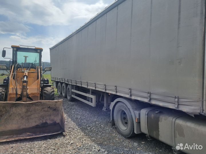 Полуприцеп шторный Schmitz Cargobull S.CS Coil, 2004
