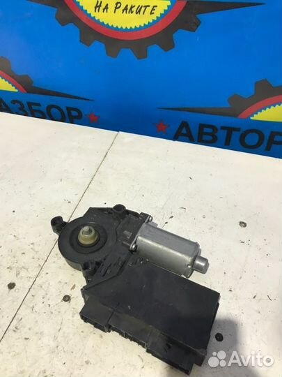 Мотор стеклоподъемника Volkswagen Touareg