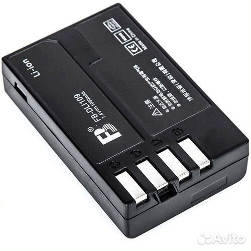 Аккумулятор FB D-Li109 для Pentax K-50, K-S2, K-R