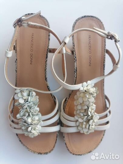 Босоножки женские 36 размер новые