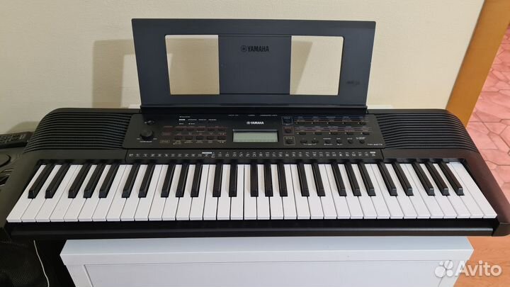 Синтезатор yamaha psr E273