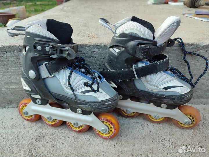Ролики детские 30-33