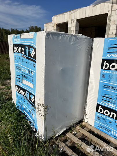 Газобетонные блоки Bonolit D400 625x250x400