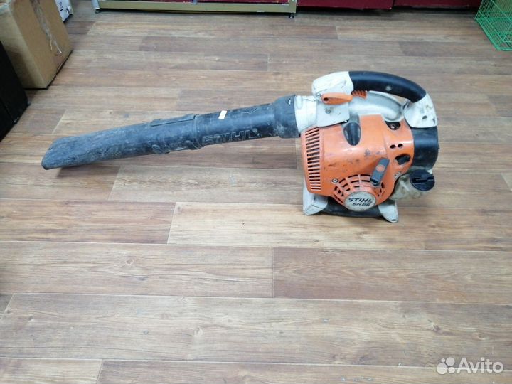 Воздуходувка-измельчитель Stihl SH 86