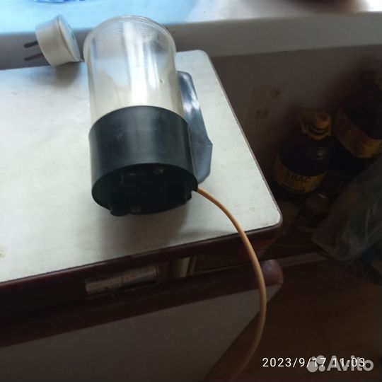 Кипятильник кофейный, шланг душевой 1 м длины