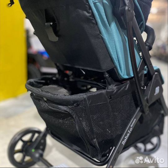 Детская прогулочная коляска Babalo