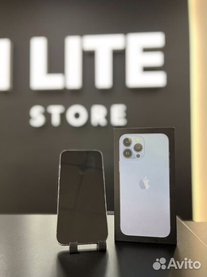 iPhone 13 Pro Max, 256 ГБ