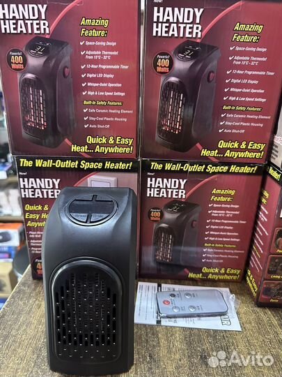 Мини обогреватель