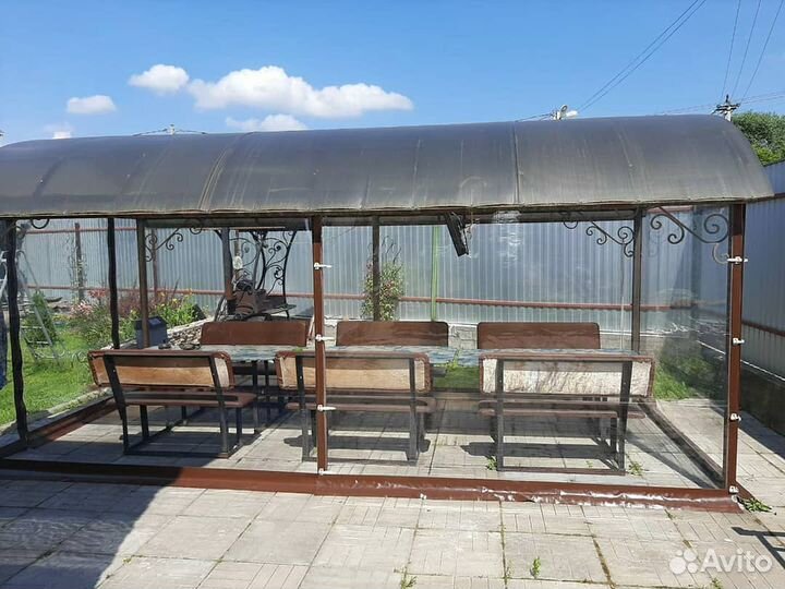 Мягкие окна