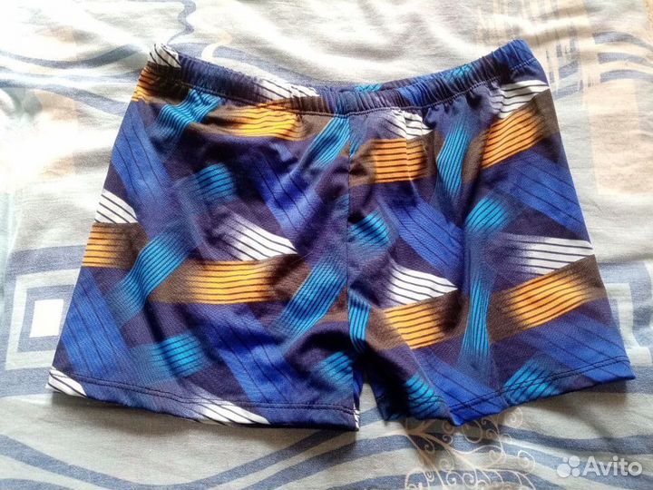 Купальные плавки мужские