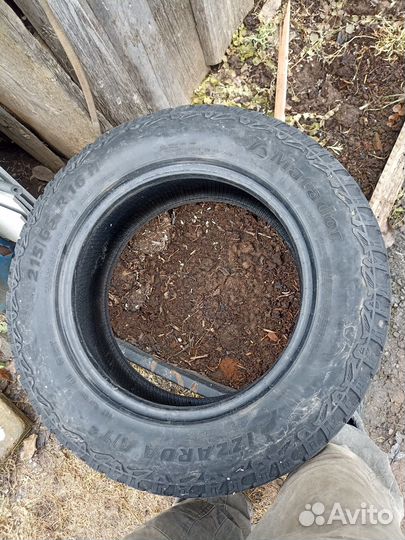 Matador MP 72 Izzarda A/T 2 215/65 R16 88