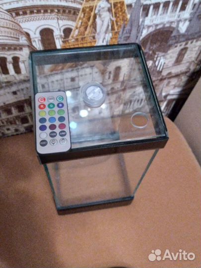 Аквариум 6л