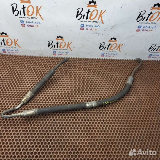 Шланг гидроусилителя руля BMW e39 дорестайлинг