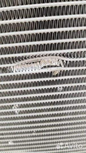 Кассета радиаторов передняя Kia Sportage 4