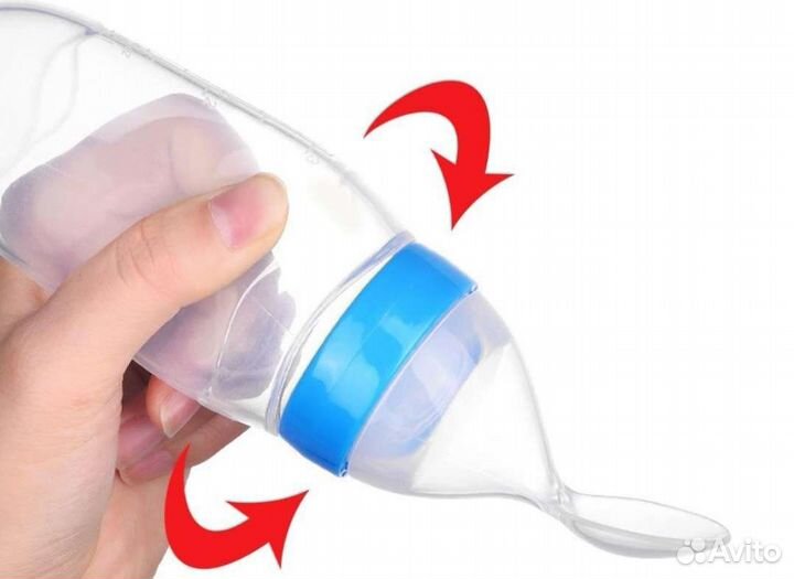 Ниблер и ложка мерная