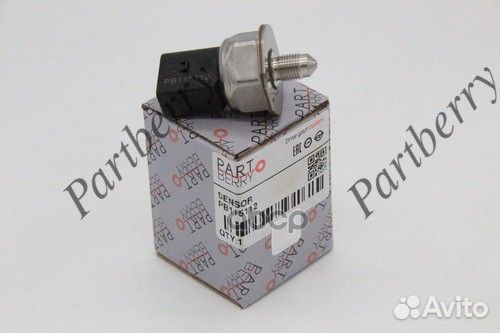 Датчик высокого давления PB115112 partberry