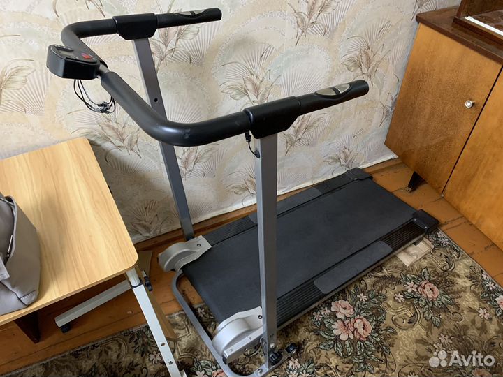 Беговая дорожка механическая
