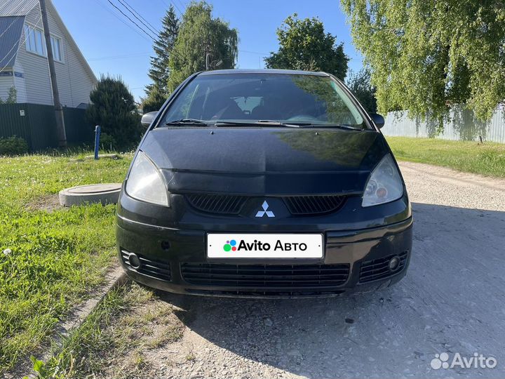 Mitsubishi Colt 1.5 МТ, 2007, 235 700 км