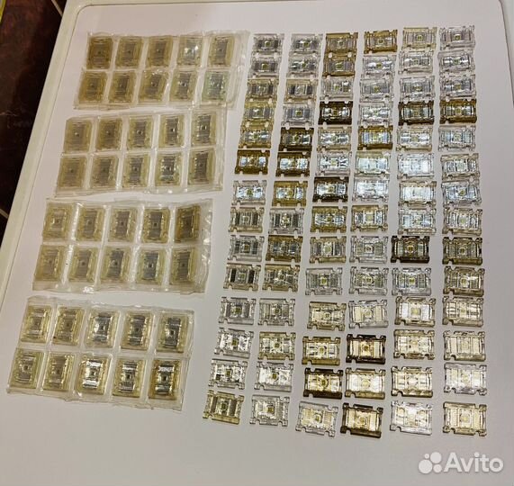 Советские микросхемы