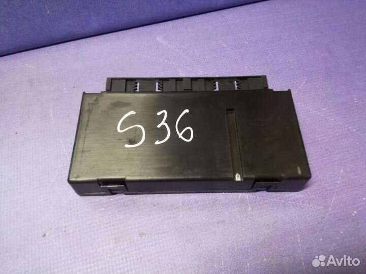 Блок KGM BMW 5-серия E60/E61