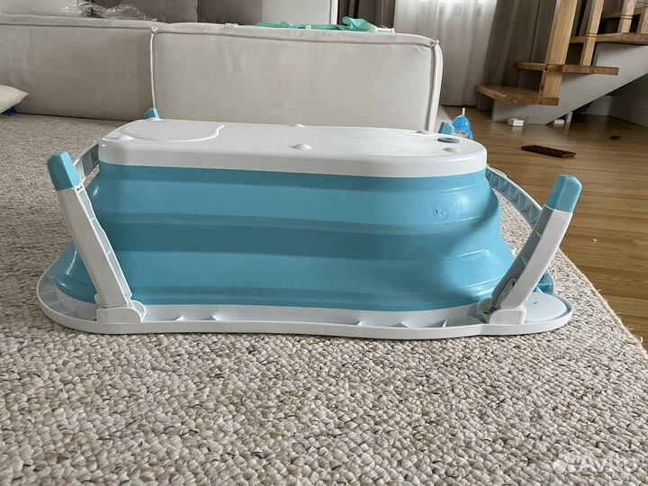 Ванночка для купания складная