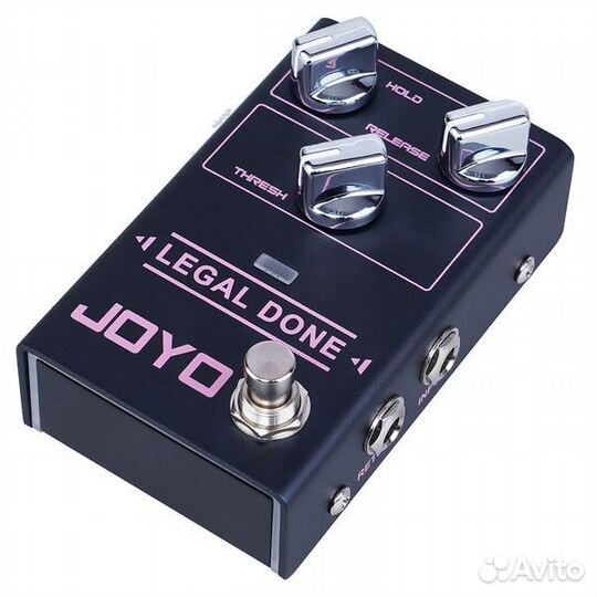 Педаль эффектов Joyo R-23 Legal Done