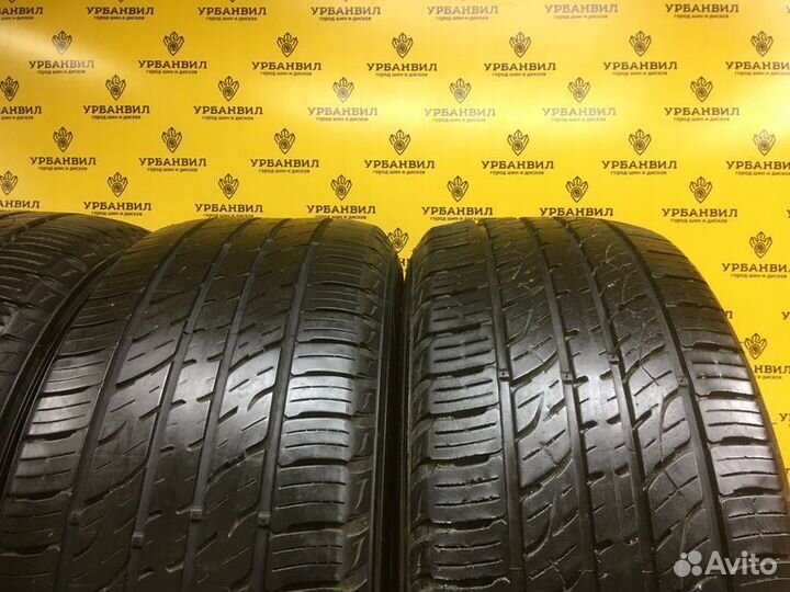 Kumho Crugen Premium KL33 255/65 R16 109V