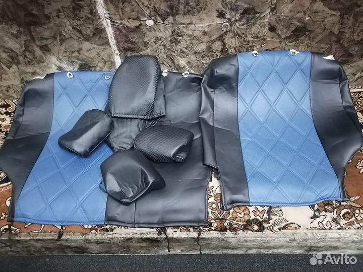 Автомобильные чехлы