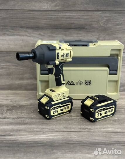 Гайковерт Feng Bao GT 1200 6 ампер (Арт.27878)