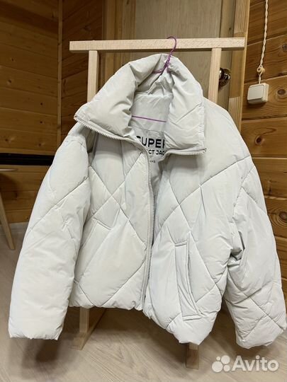 Куртка стеганая женская gloria jeans базовая