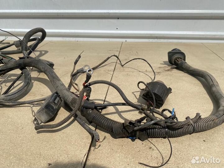 Проводка подкапотная Газ 31105