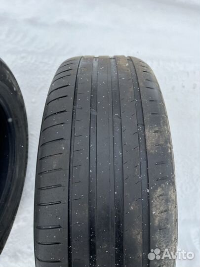 Michelin Pilot Sport 4 SUV 235/60 R18 107W