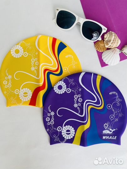 Шапочка для плавания
