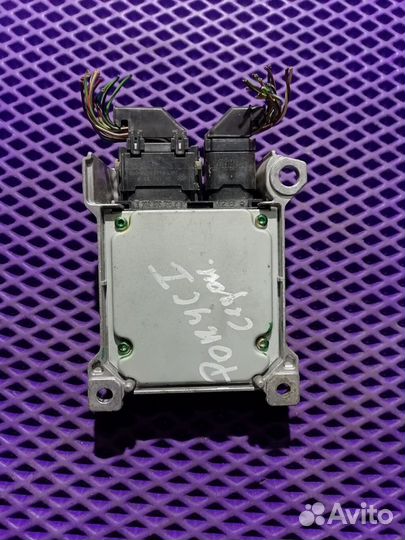 Блок управления AIR BAG Ford Focus/Focus RS