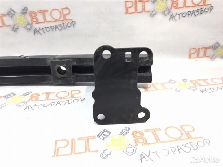 Усилитель переднего бампера Nissan Qashqai (J10)