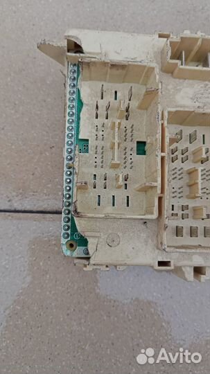 Блок предохранителей Hyundai Solaris