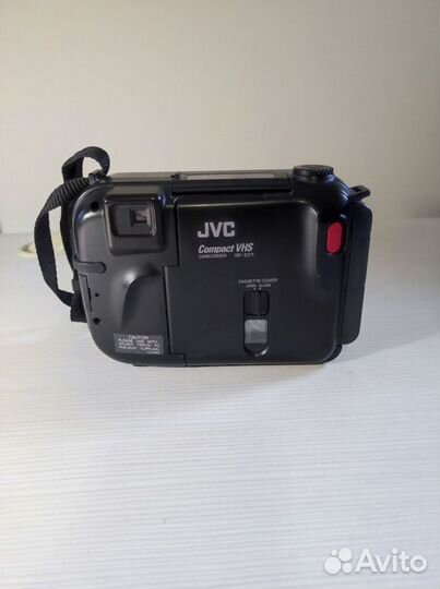 Видеокамера JVC Compact VHS Camcorder GR-EZ11E