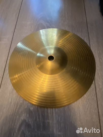 Тарелки для барабанов