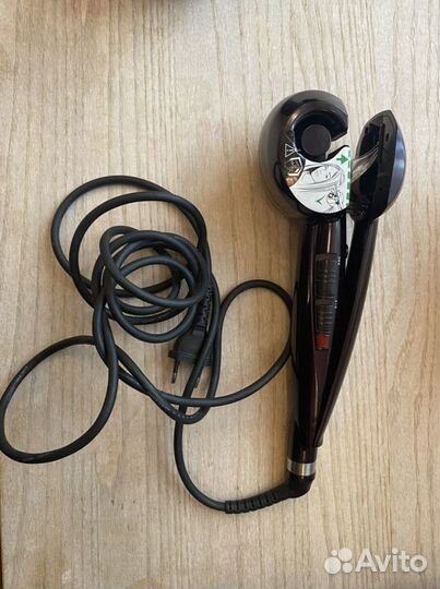 Плойка Babyliss Профессиональная машинка для созда