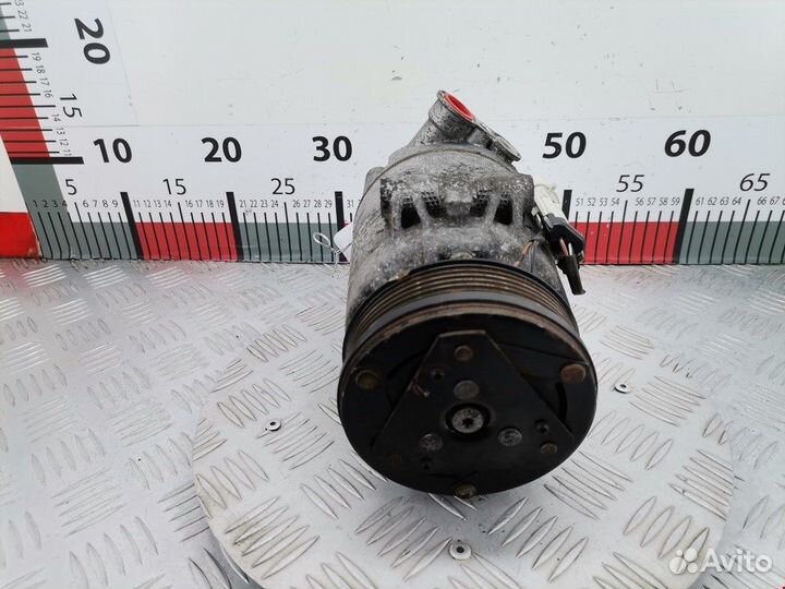 Компрессор кондиционера для Opel Zafira B 13370913