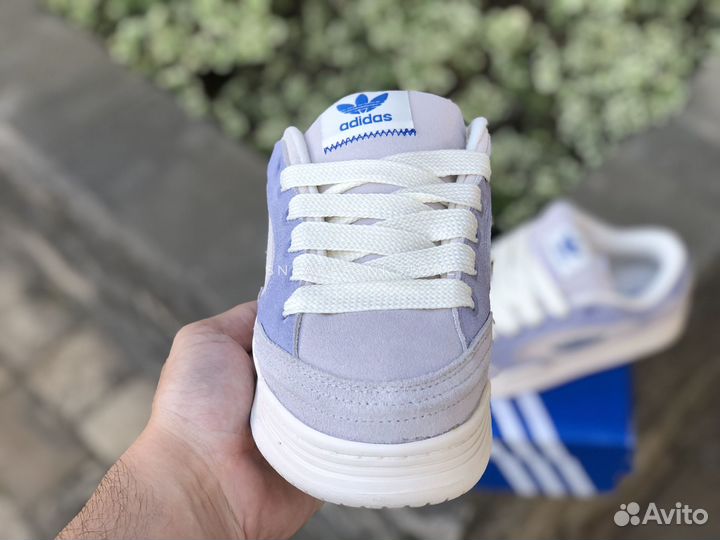 Кроссовки Adidas Adi2000 Bright Royal Blue Dawn