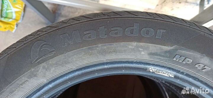Matador MP 47 Hectorra 3 195/55 R16 91H